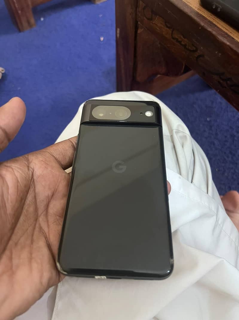 Google Pixel 8 0