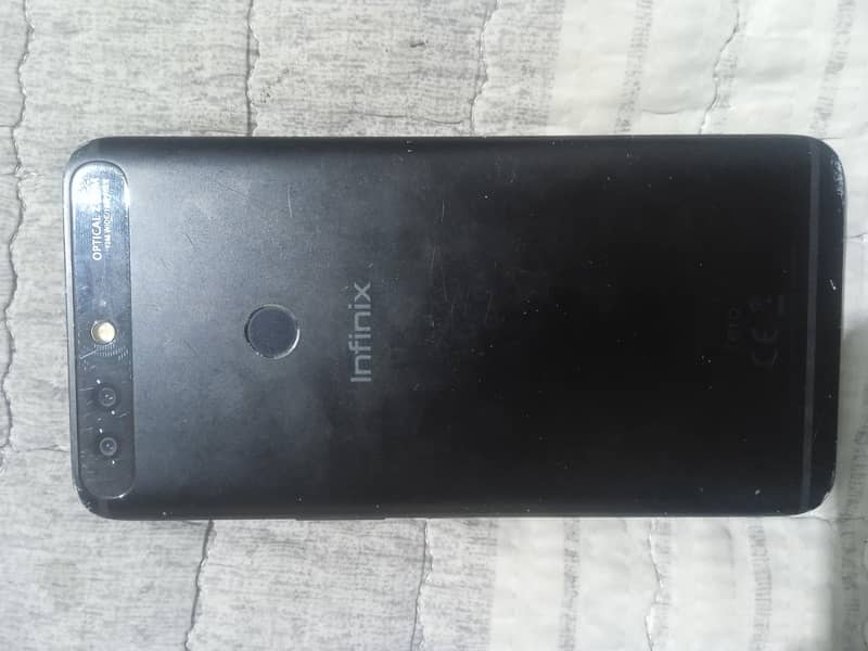 Infinix Zero 5 2
