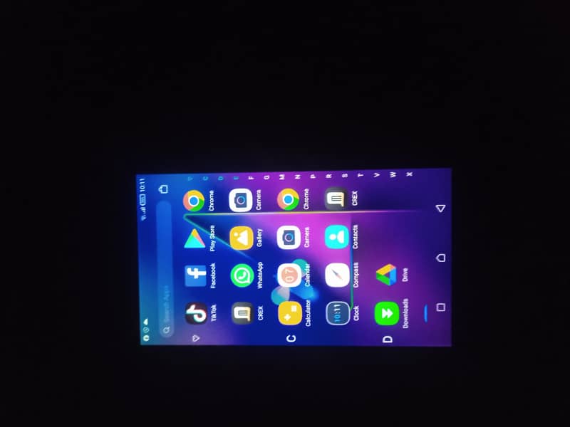 Infinix Zero 5 3