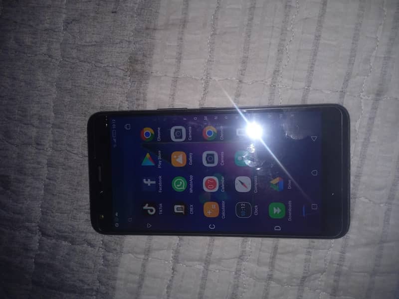 Infinix Zero 5 4