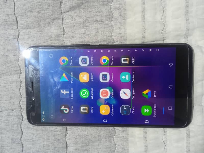 Infinix Zero 5 5