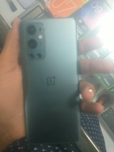 One Plus 9 Pro