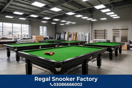 Custom Snooker Table/Professional Snooker Table/Slate Snooker Table