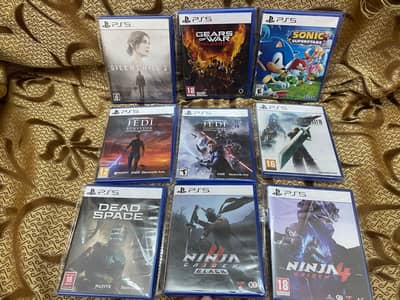 Ps5 Games
