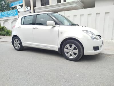 Suzuki Swift 2016