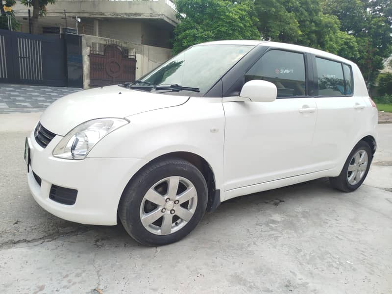 Suzuki Swift 2016 4