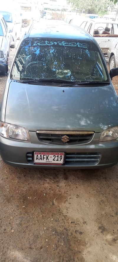 Suzuki Alto 2012