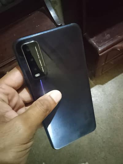 Vivo Y20 for sale officially PTA PROVED.