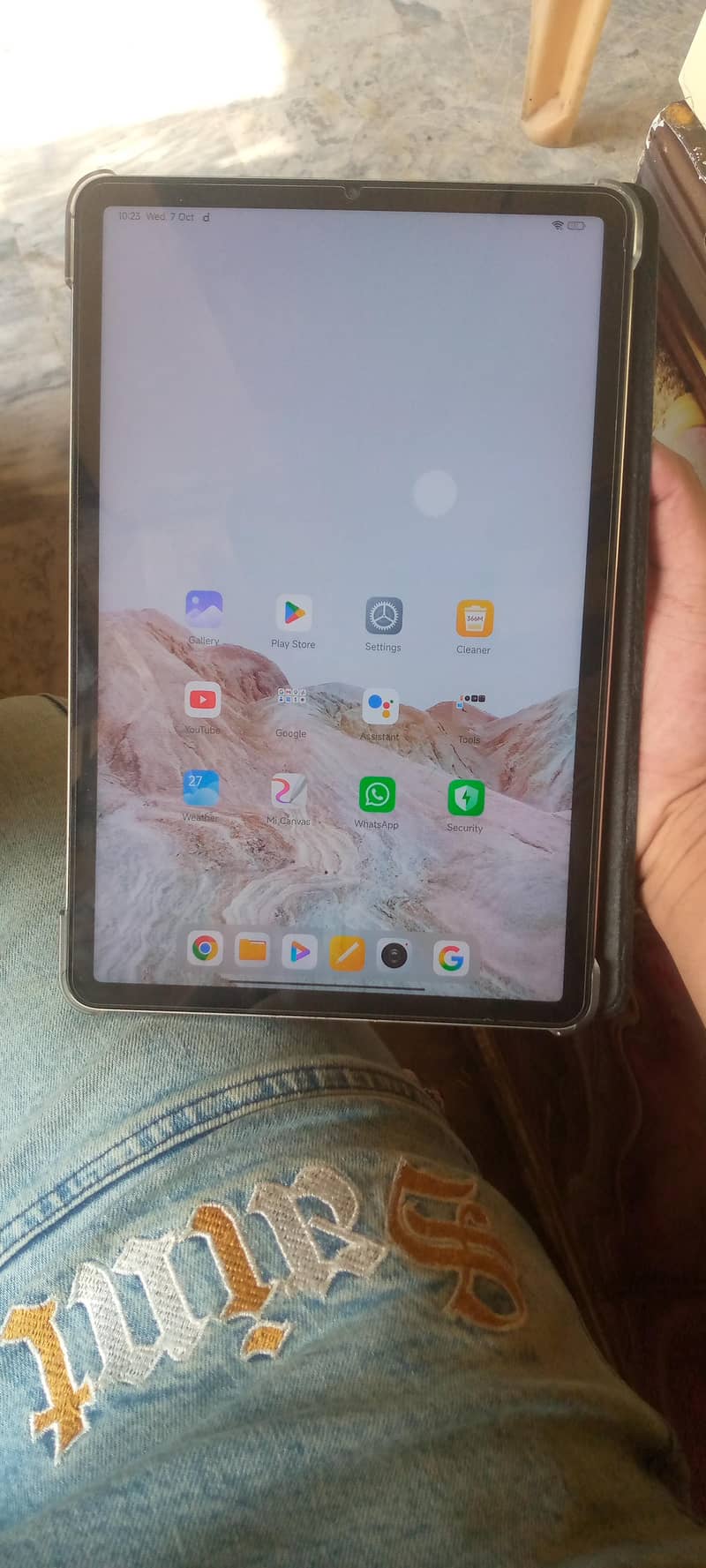 Xiaomi pad 5 3