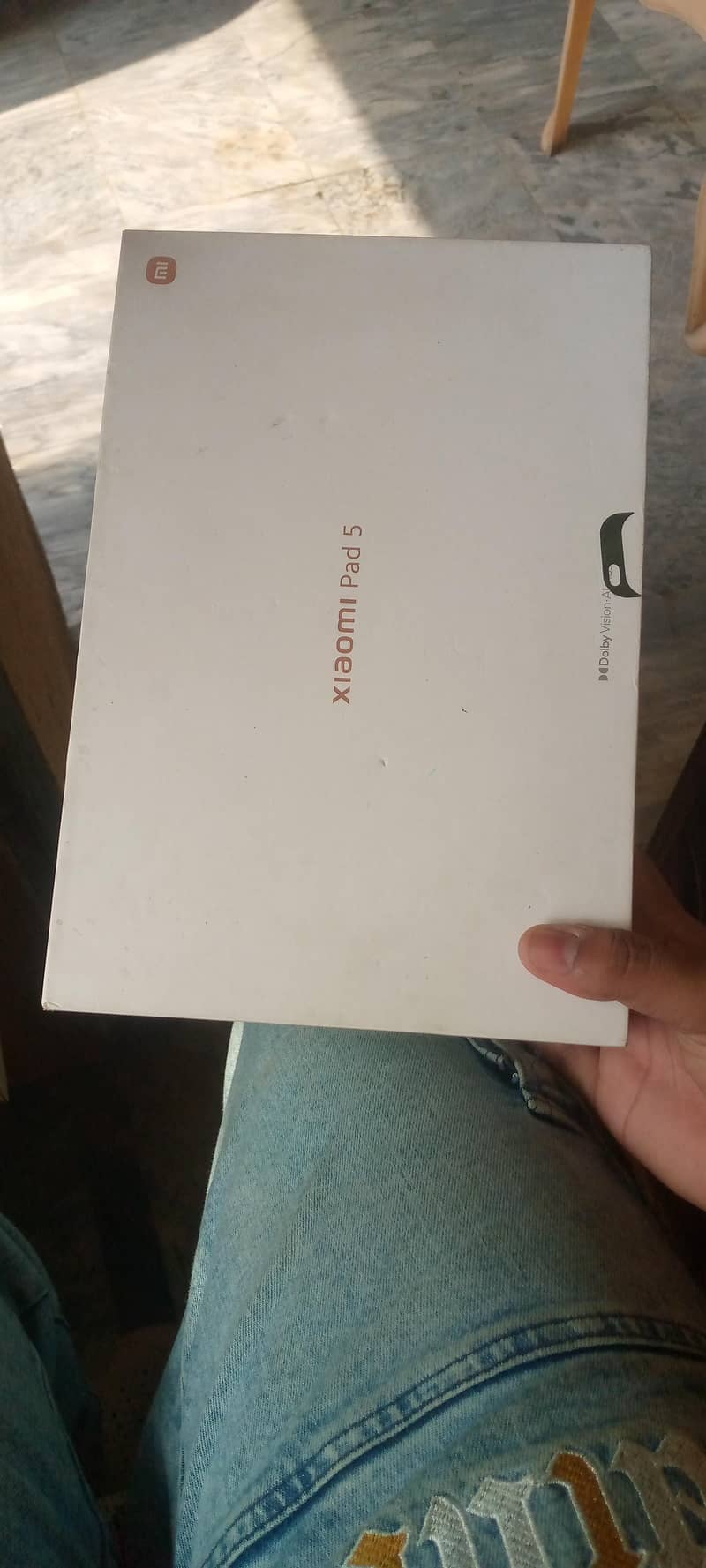 Xiaomi pad 5 5