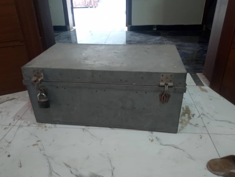 1 trunk 1
