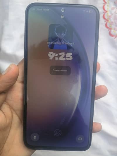 Samsung Mobile A54 5G Sim locked