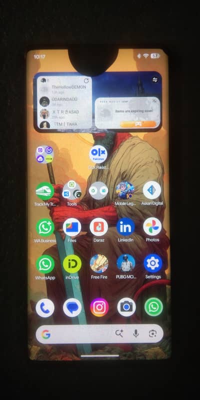 Google Pixel 6 Pro