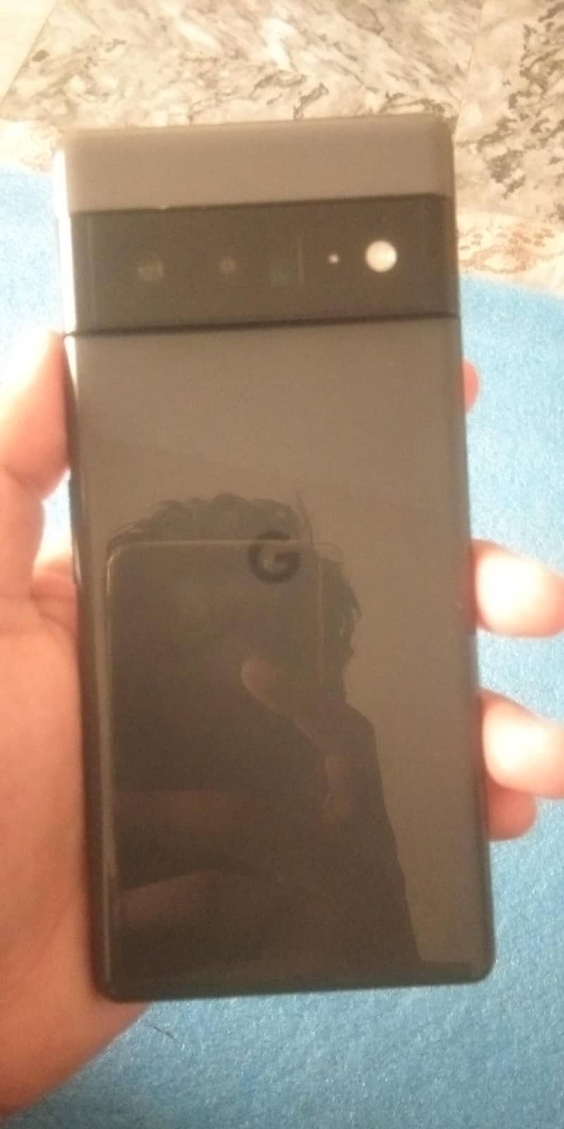 Google Pixel 6 Pro 3
