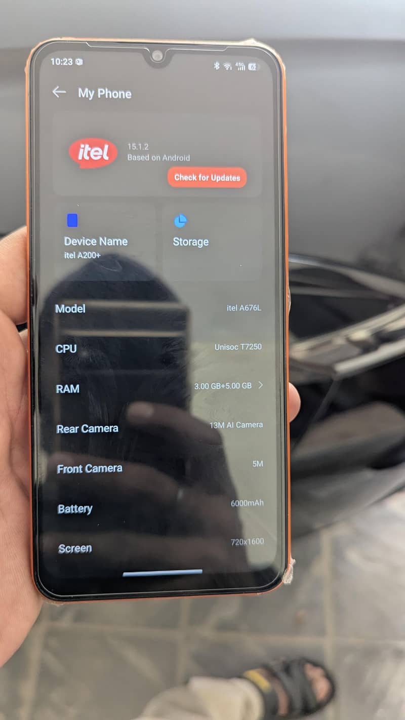 Itel Other Model 0