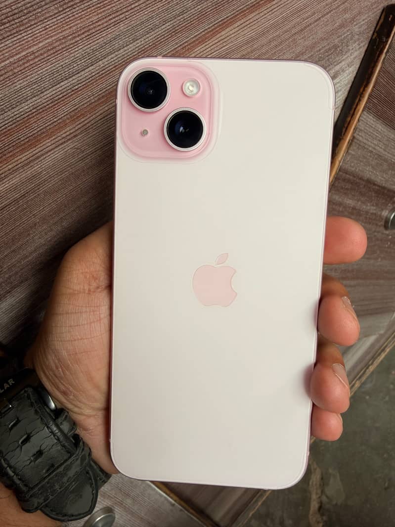 Apple iPhone 15 plus 0