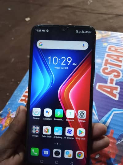 Infinix Hot 10 Play