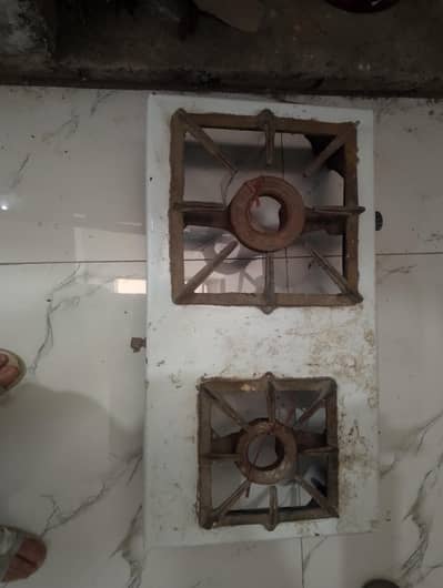stove