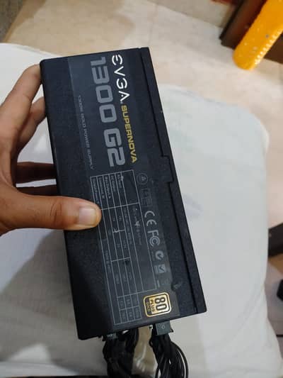 Evga Supernova 1300W G2 Gold