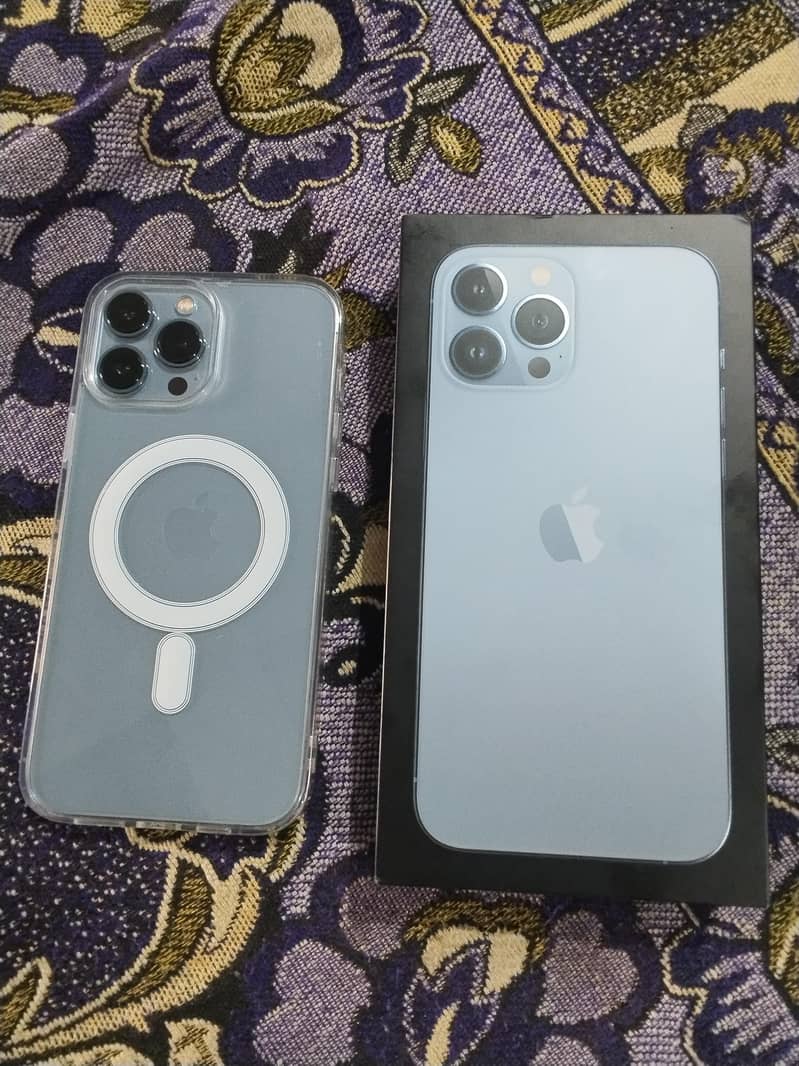 Apple iPhone 13 Pro Max 0