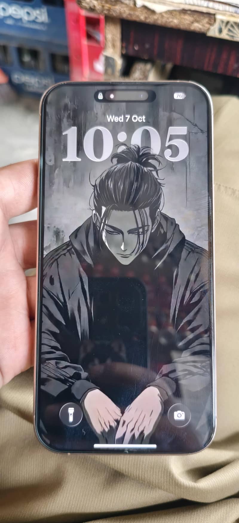 Apple iPhone 16 Pro Max 7