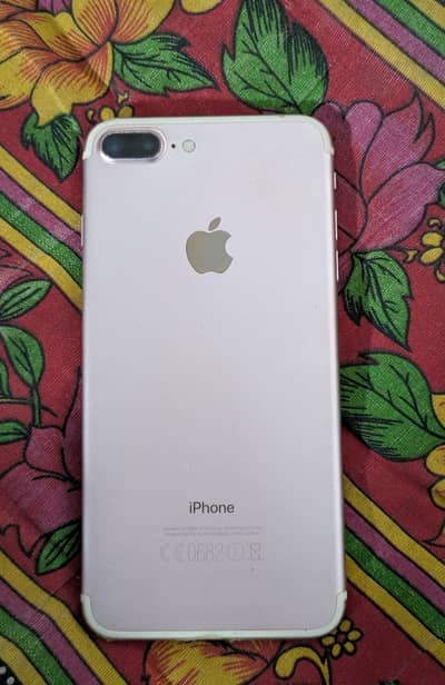 Iphone 7 plus Official Pta approved