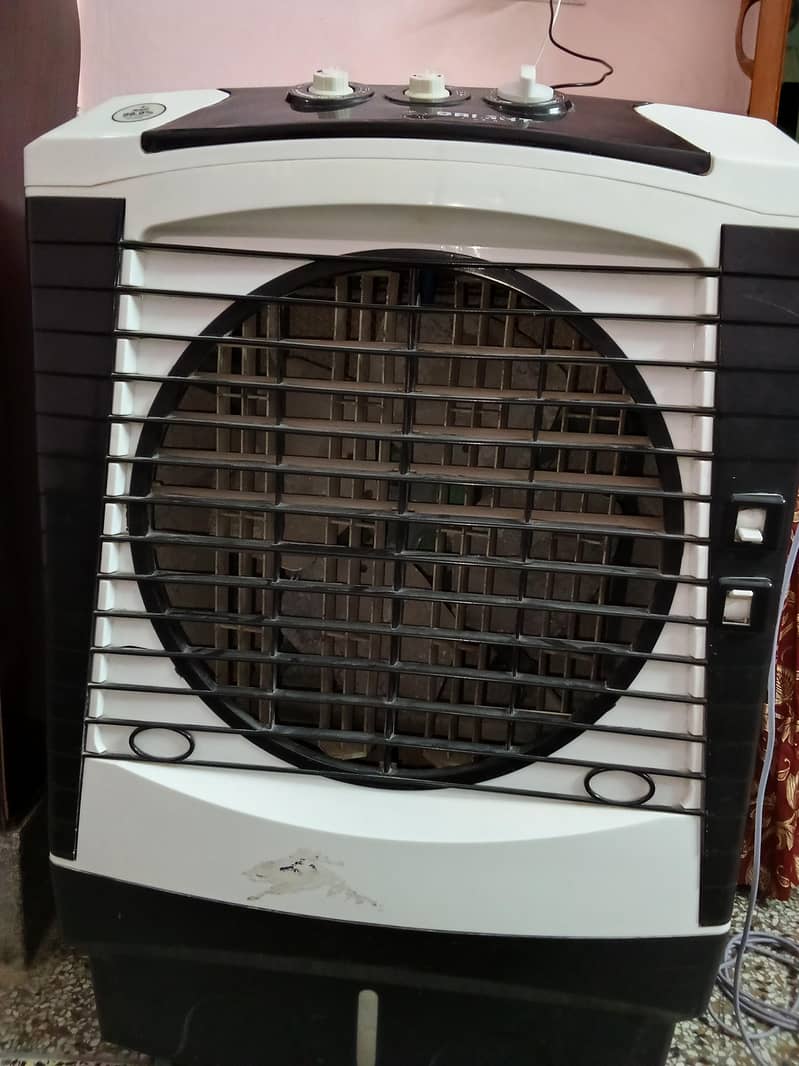 Air-cooler 1