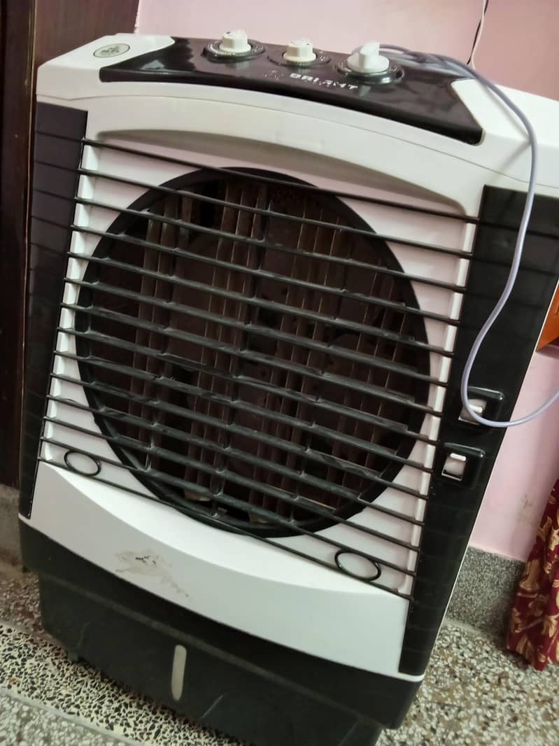 Air-cooler 4