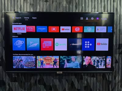 TCL Smart LED TV 40 Inch