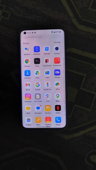 One Plus 9 Pro