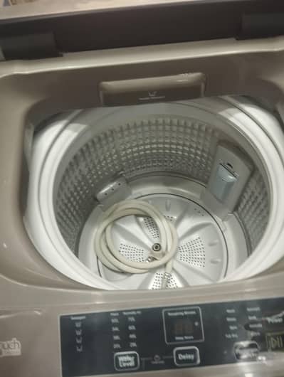 Hair fuly auto washing machine 12 kg