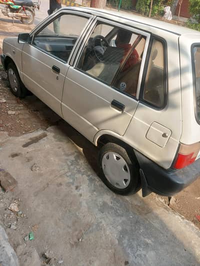 Suzuki Mehran 2014 vxr euro Excellent Condition
