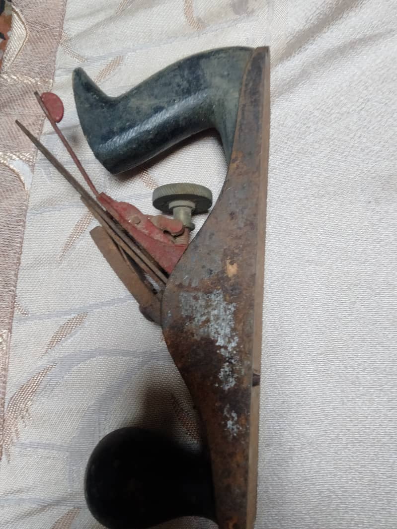 Used imported tools 2