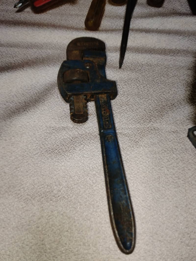Used imported tools 4