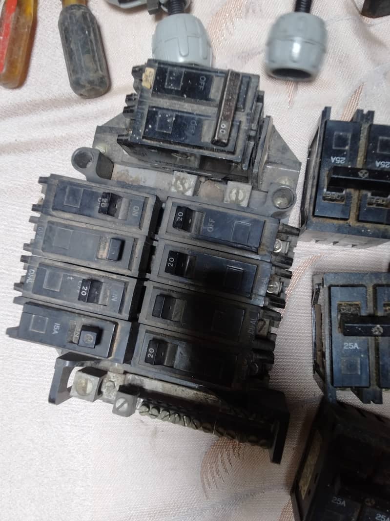 Used imported tools 6