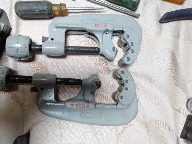 Used imported tools 8