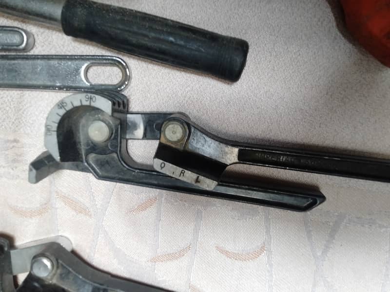 Used imported tools 10