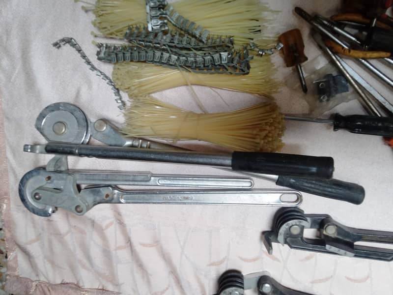 Used imported tools 11