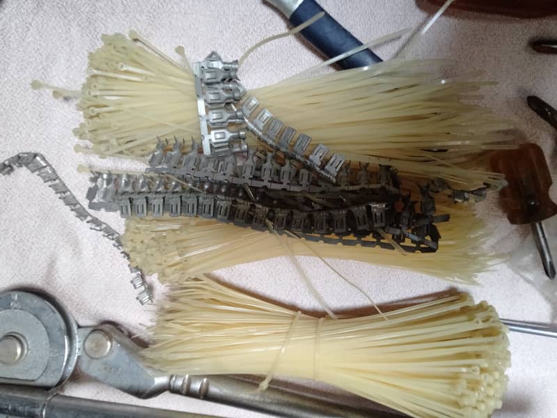 Used imported tools 13