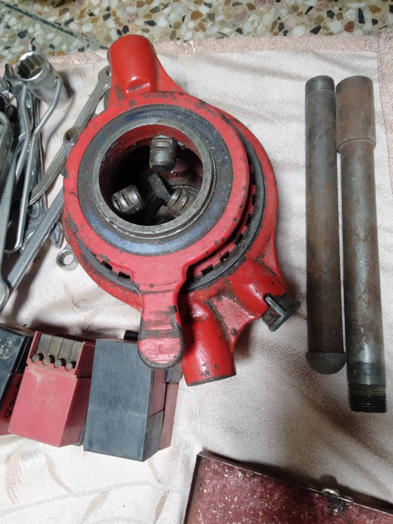Used imported tools 15