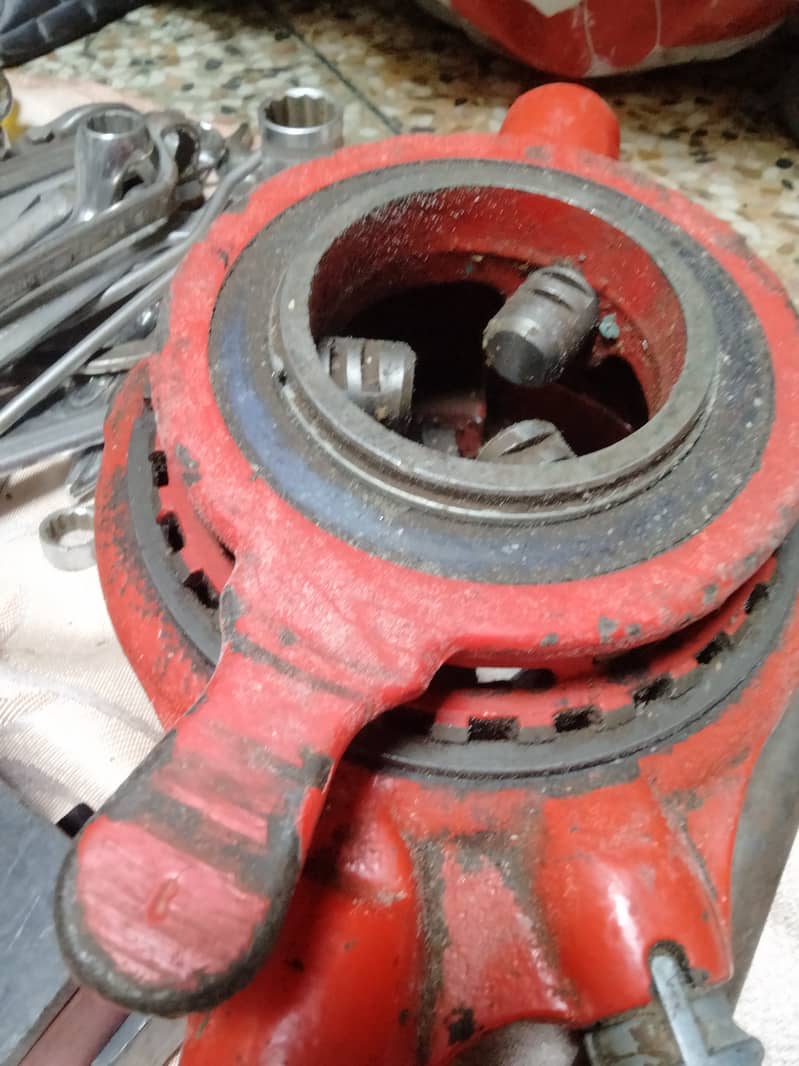 Used imported tools 16