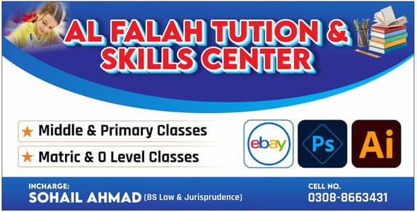 Experienced Tuition Teacher | Home Tutor | Classes 1–10