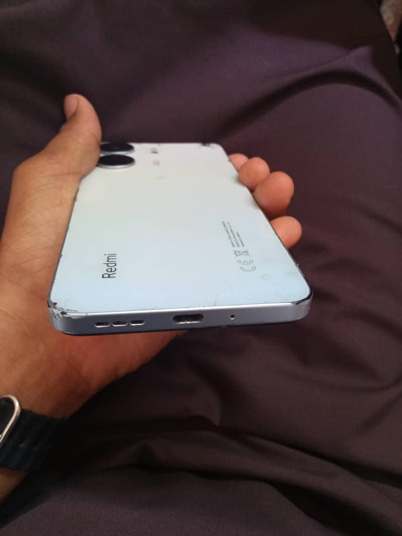 Redmi 13 c 4