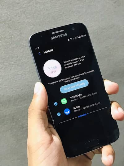 Samsung Mobile S7