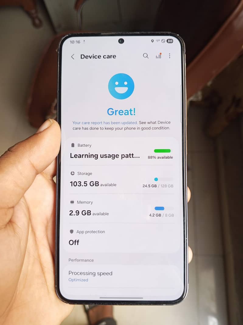 SAMSUNG S22 PLUS 2