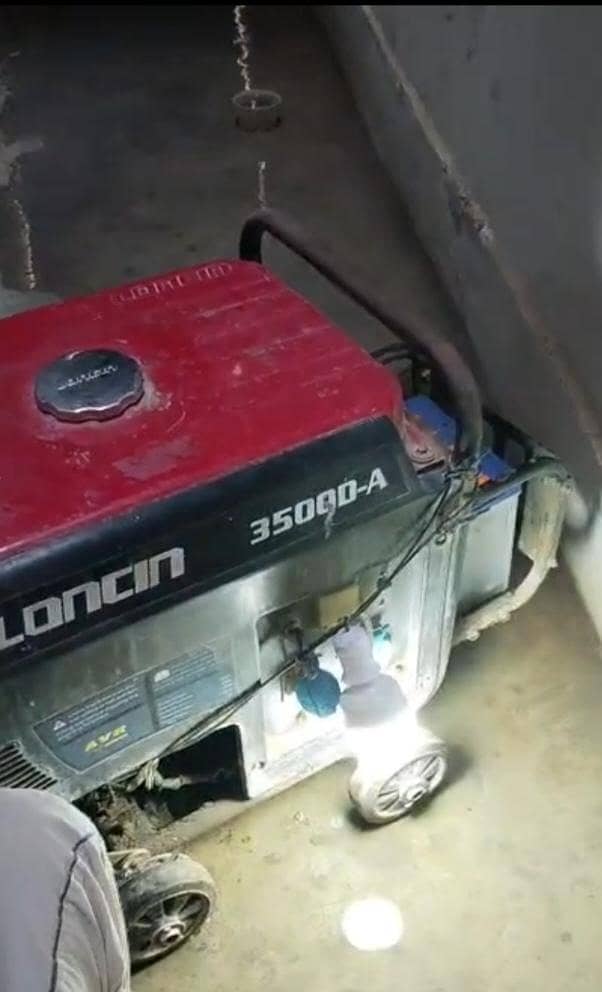 2.5 kva Generator 0