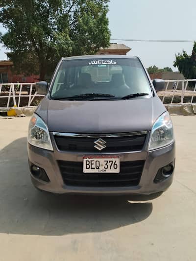 Suzuki Wagon R 2015