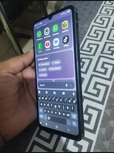 Samsung Mobile A07 5G