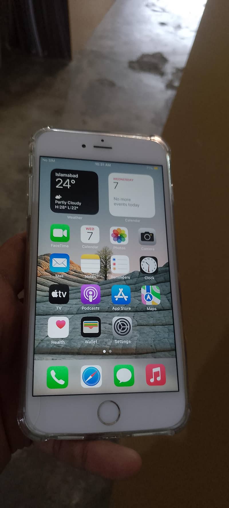 Apple iPhone 6S Plus 1