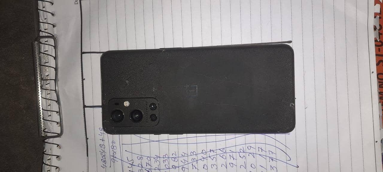 One Plus 9 Pro 1